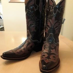 J.B. Dillon Cowboy Boots